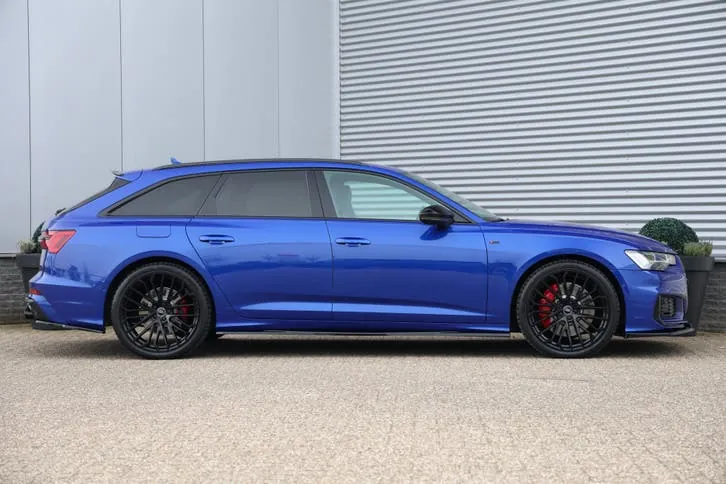 Audi A6 Avant 2023 photo 2