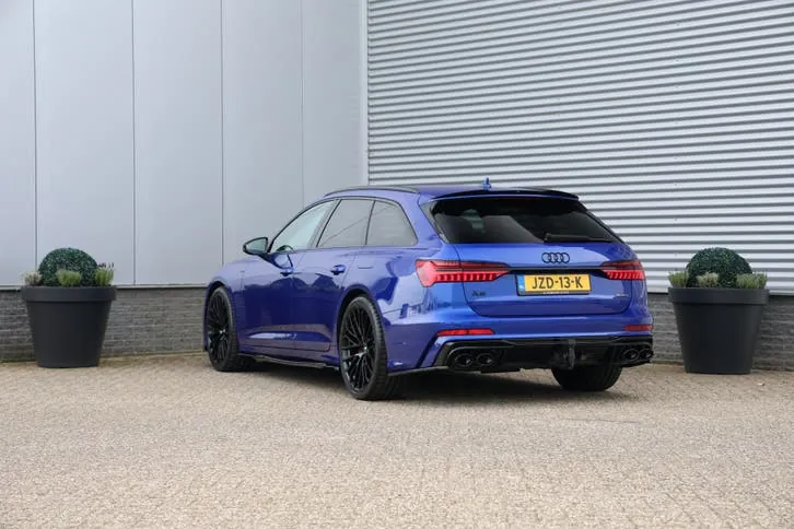 Audi A6 Avant 2023 photo 3