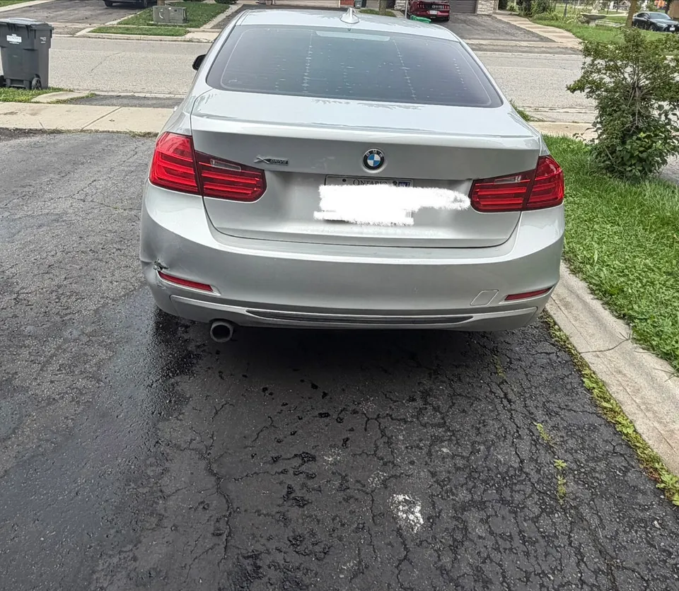 BMW 320I 2014 photo 3