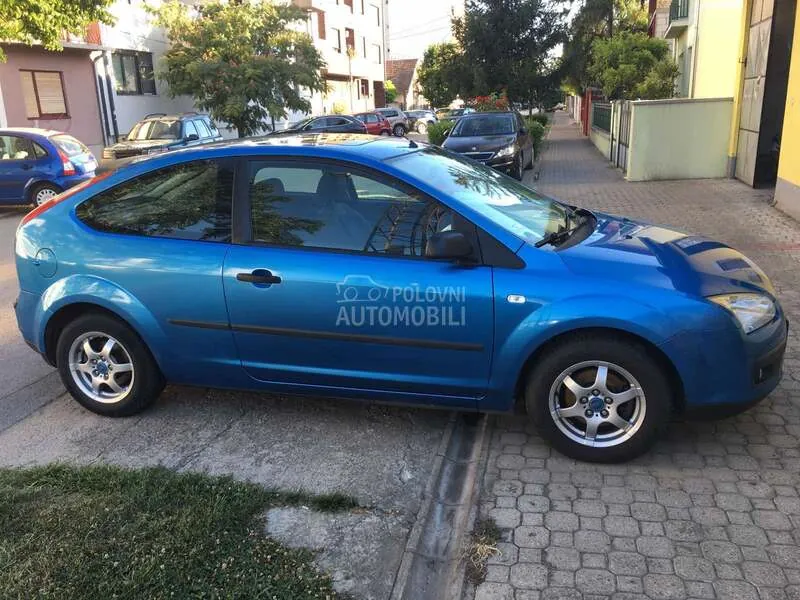 Ford Focus 2006 photo 3