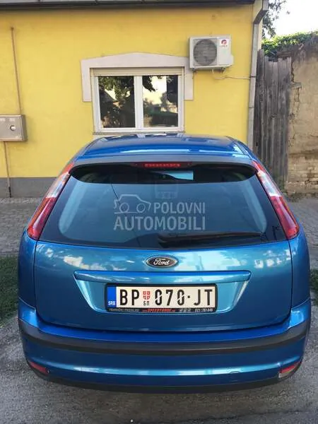 Ford Focus 2006 photo 4