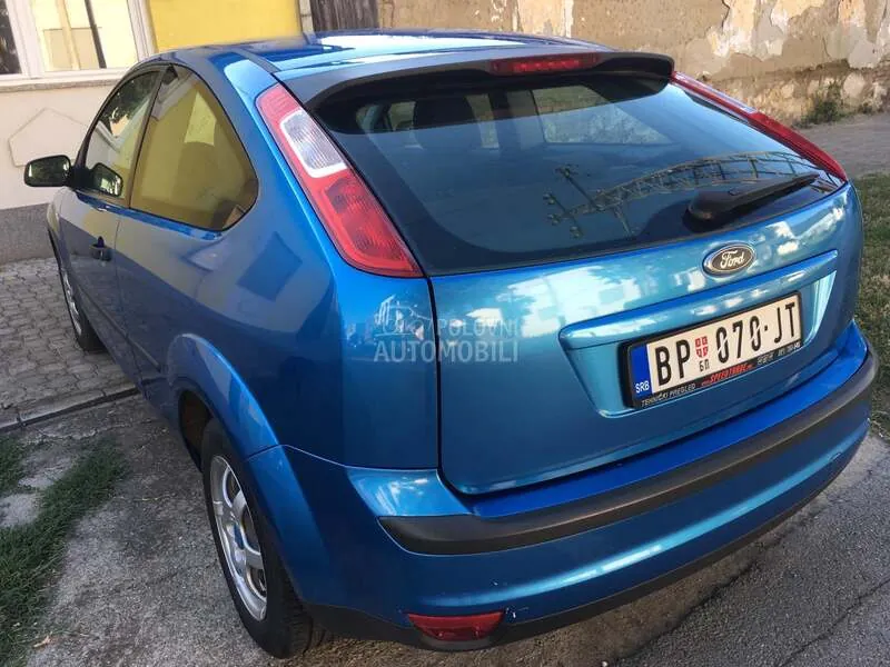 Ford Focus 2006 photo 5
