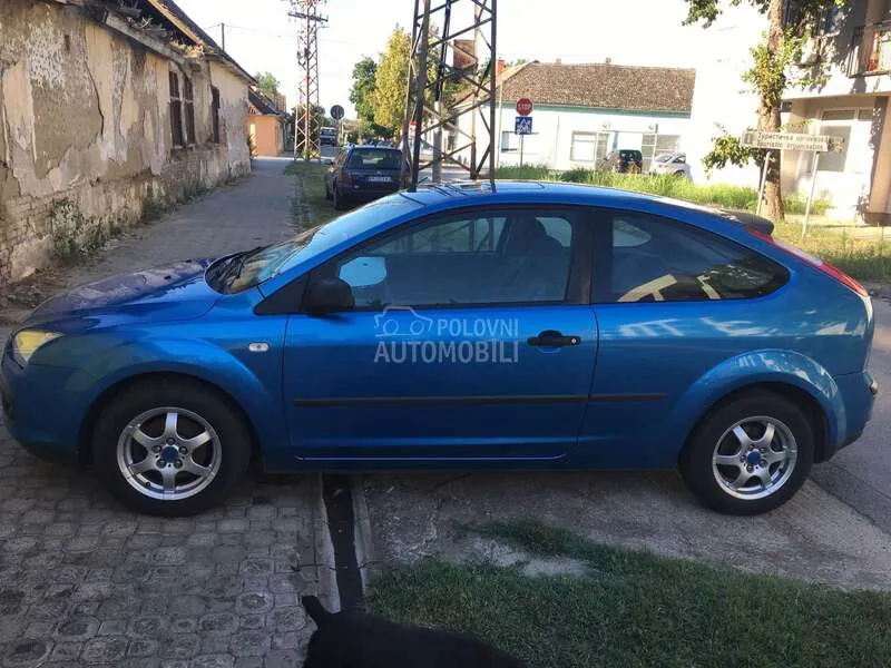 Ford Focus 2006 photo 2