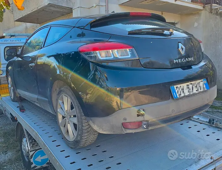 Renault Megane 2009 photo 4