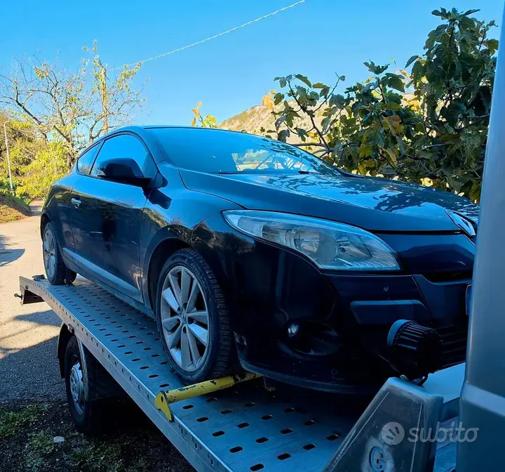 Renault Megane 2009 photo 3