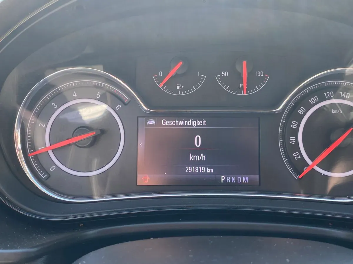 Opel Insignia 2015 photo 2