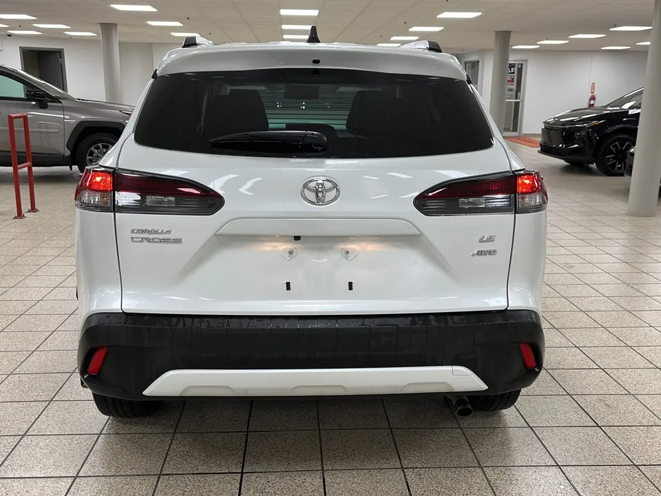 Toyota Corolla Cross 2026 photo 5