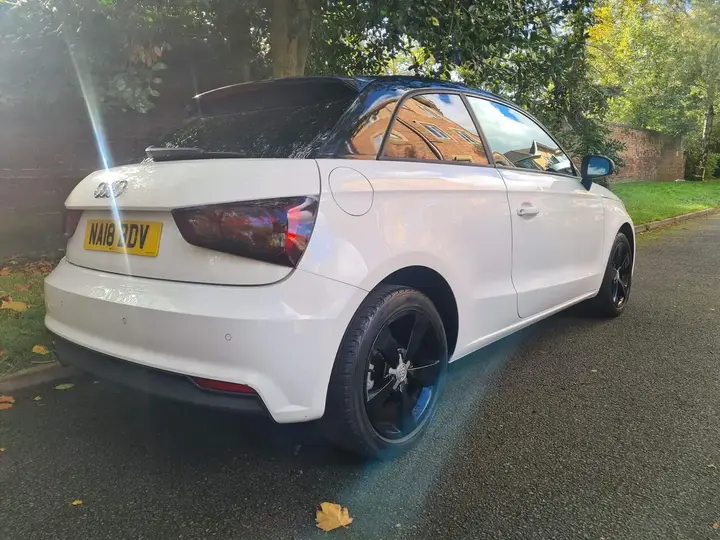 Audi A1 2018 photo 5