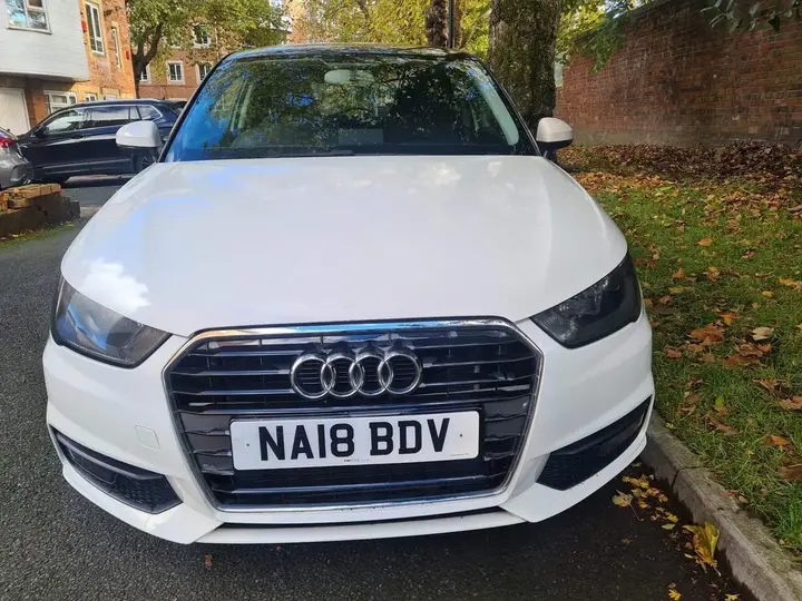 Audi A1 2018 photo 3