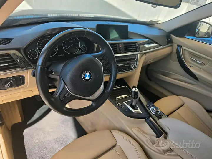 BMW 320D 2013 photo 3
