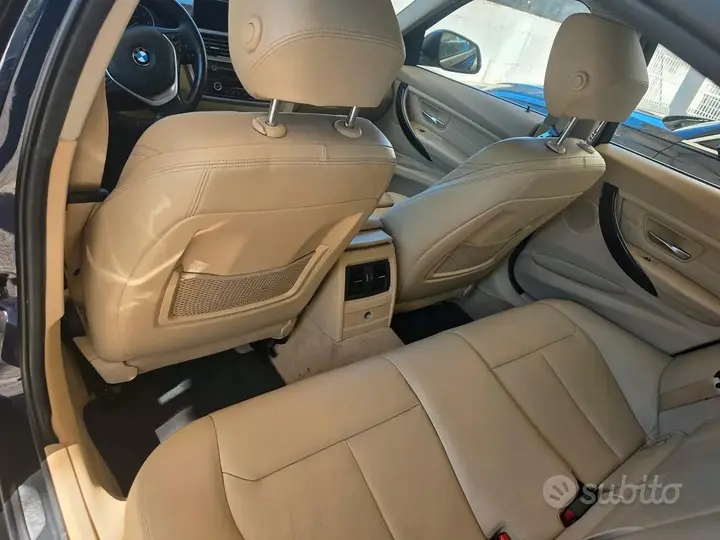 BMW 320D 2013 photo 4