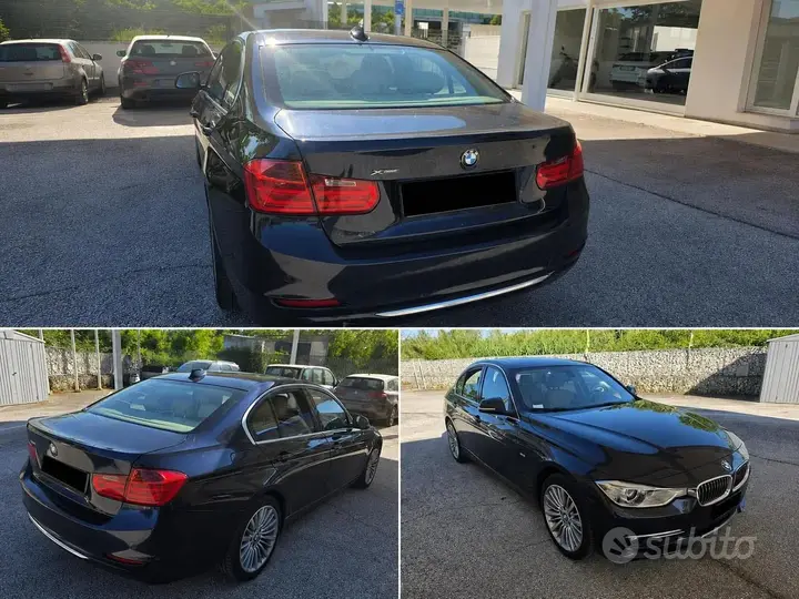 BMW 320D