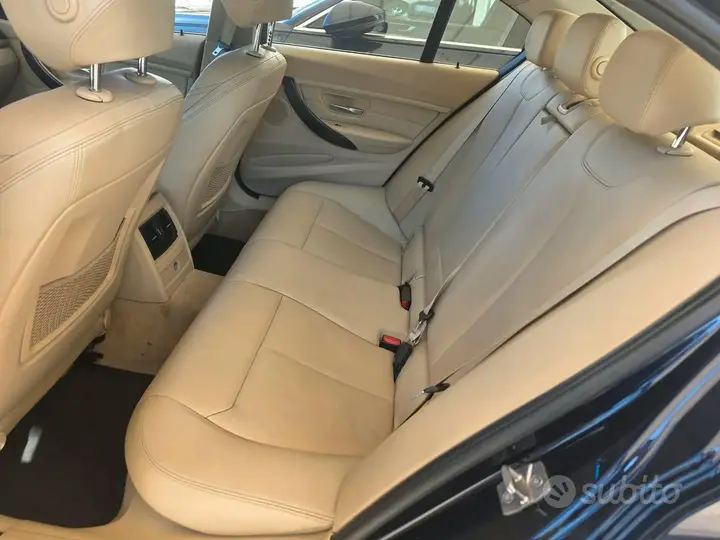 BMW 320D 2013 photo 5