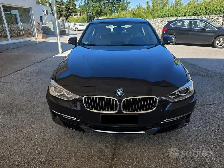 BMW 320D 2013 photo 2