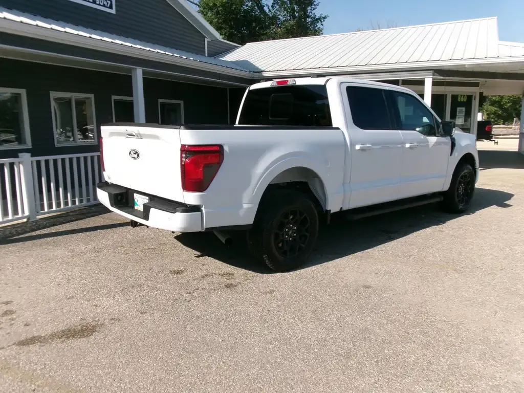 Ford F-150 2024 photo 3