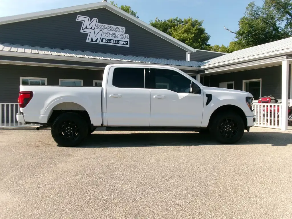 Ford F-150 2024 photo 2