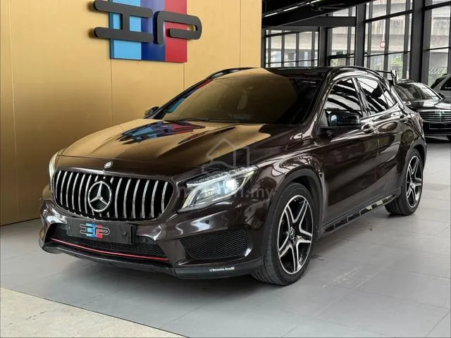 Mercedes-Benz Gla250