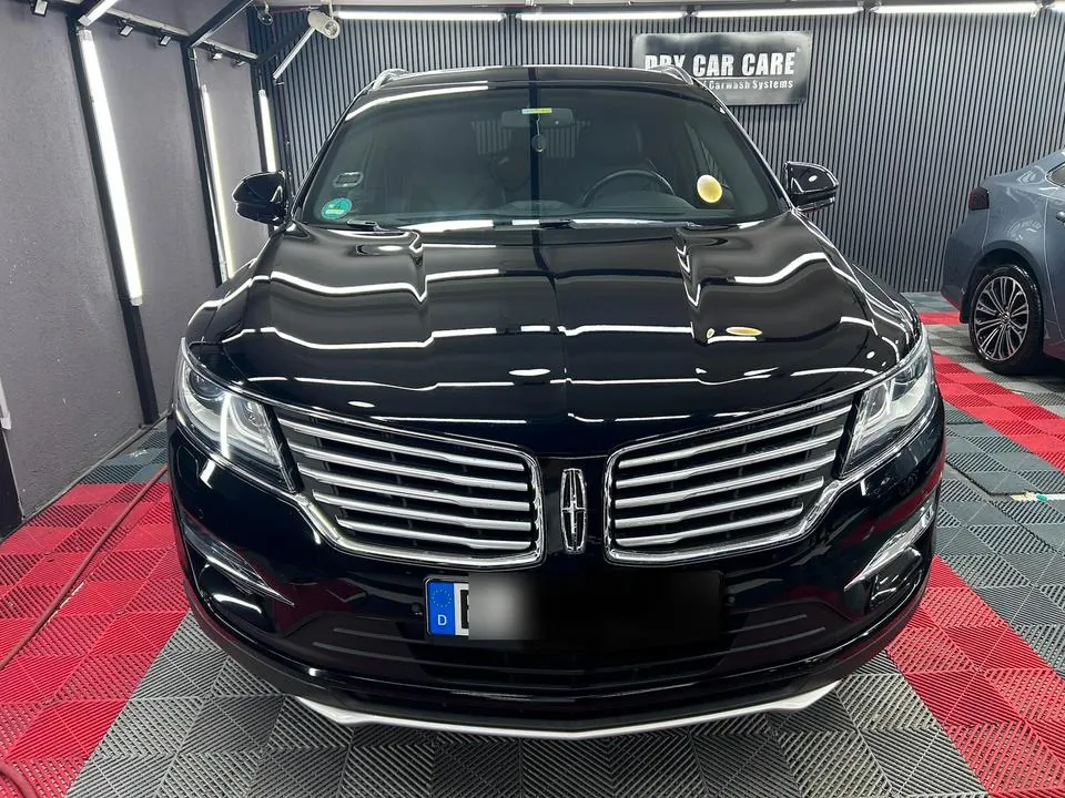Lincoln Mkc