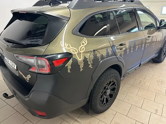 Subaru Outback 2022 photo 5