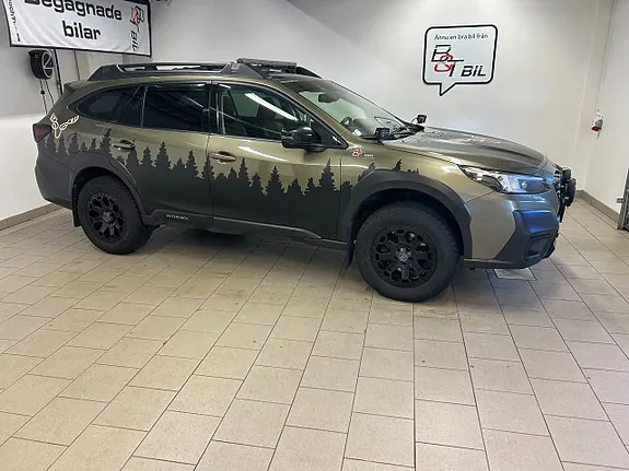 Subaru Outback 2022 photo 3