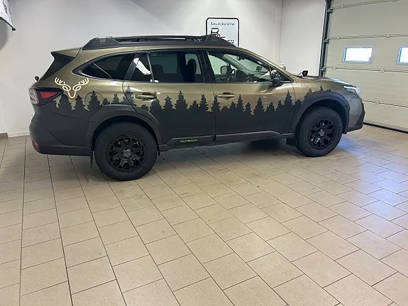 Subaru Outback 2022 photo 4