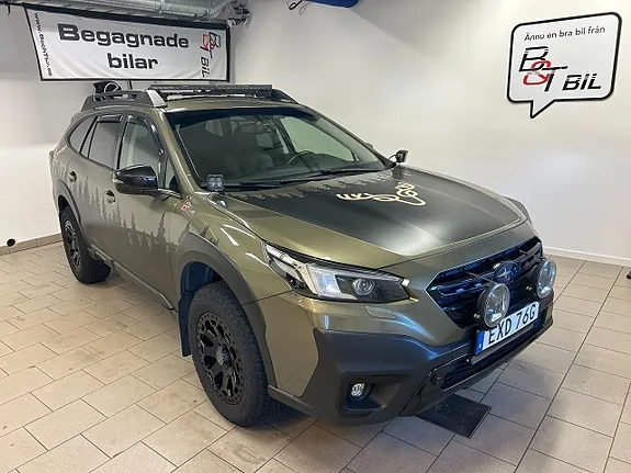 Subaru Outback 2022 photo 2