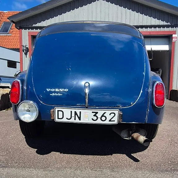 Volvo Pv 1965 photo 5