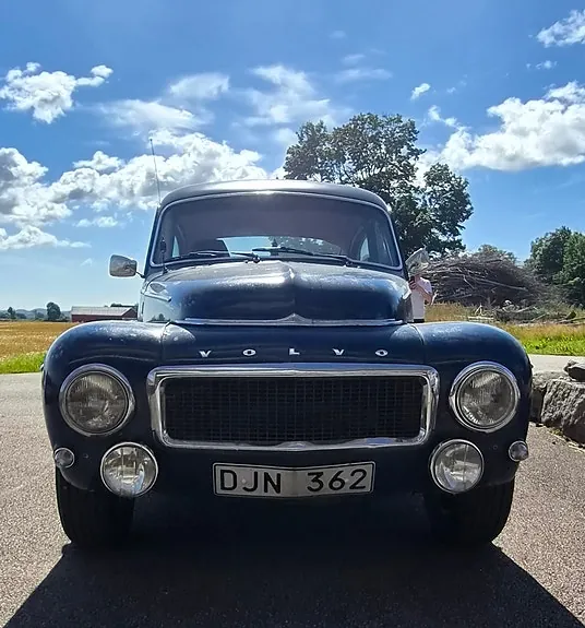 Volvo Pv 1965 photo 4