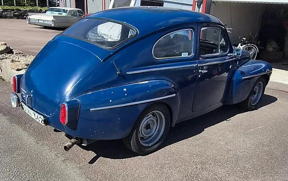 Volvo Pv 1965 photo 3
