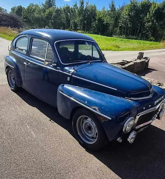 Volvo Pv 1965 photo 2