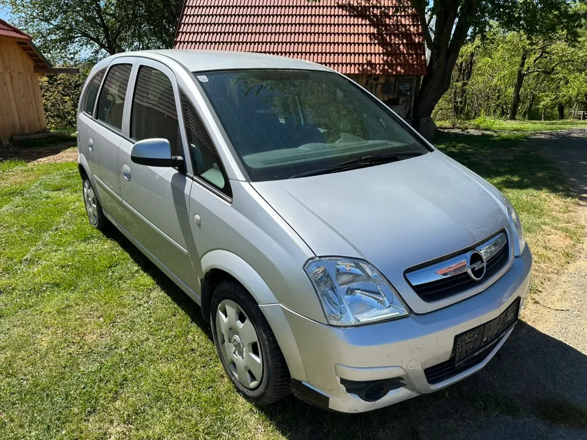 Opel Meriva 2010 photo 3