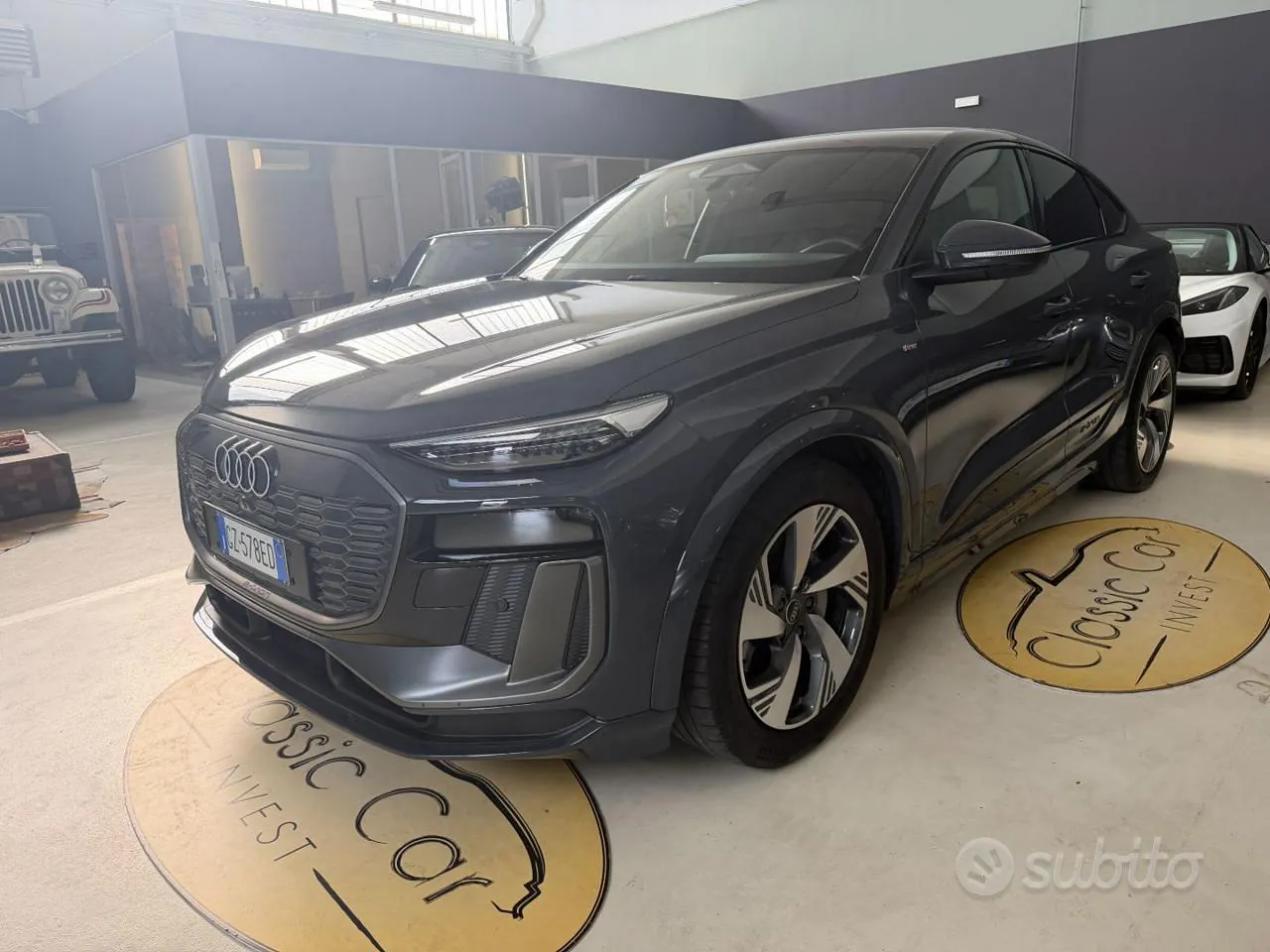 Audi Q6 2025 photo 4