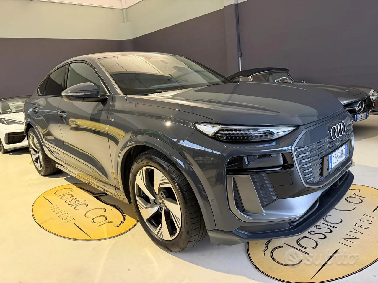 Audi Q6 2025 photo 2
