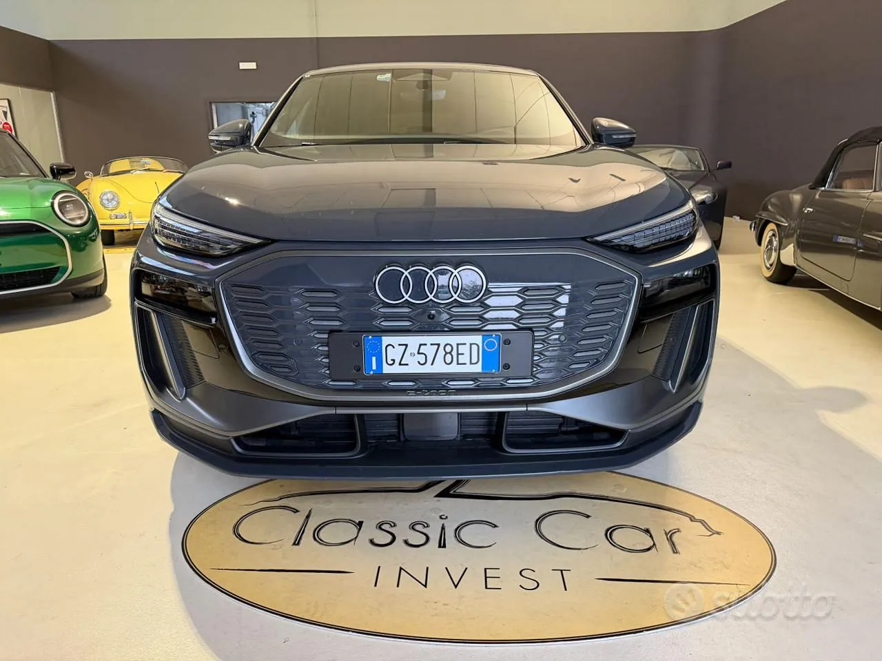 Audi Q6 2025 photo 3