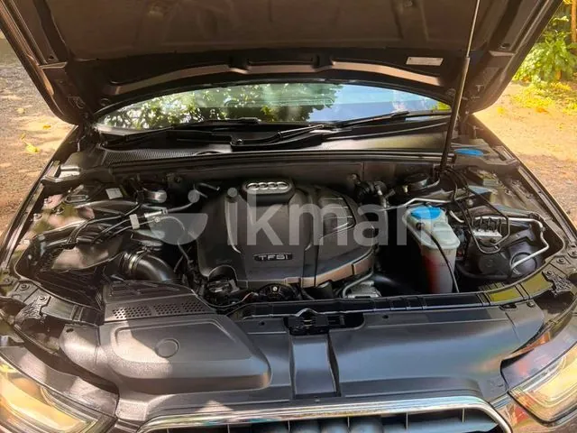 Audi A4 2013 photo 4