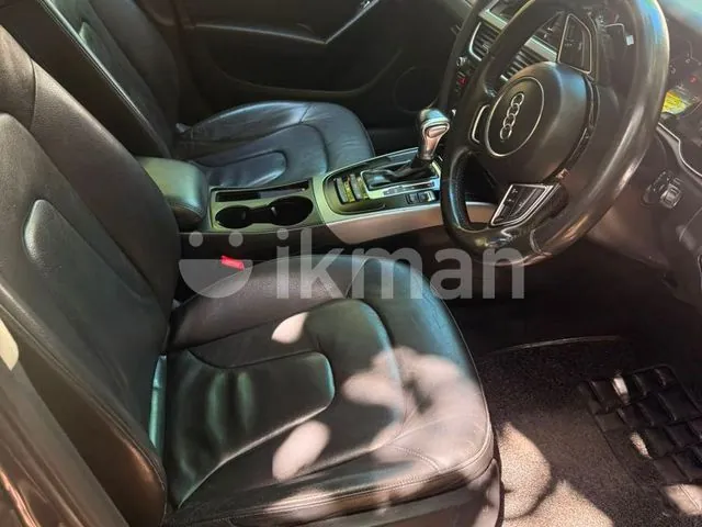 Audi A4 2013 photo 3