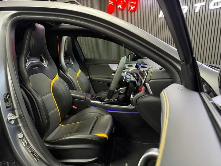Mercedes-Benz A-Class 2020 photo 2