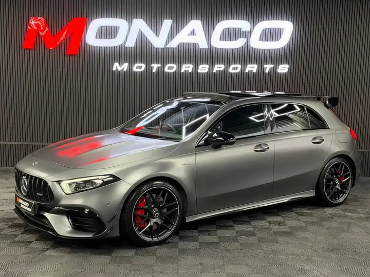 Mercedes-Benz A-Class 2020 photo 5