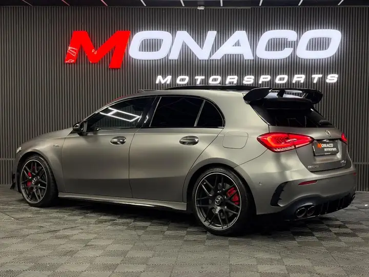 Mercedes-Benz A-Class 2020 photo 3