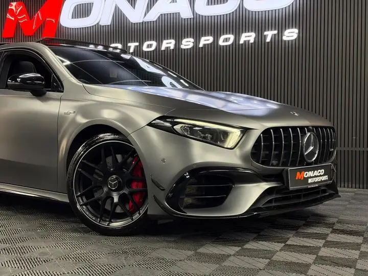 Mercedes-Benz A-Class 2020 photo 4