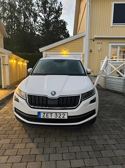 Skoda Kodiaq 2018 photo 3