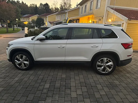Skoda Kodiaq 2018 photo 2