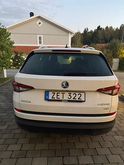 Skoda Kodiaq 2018 photo 4