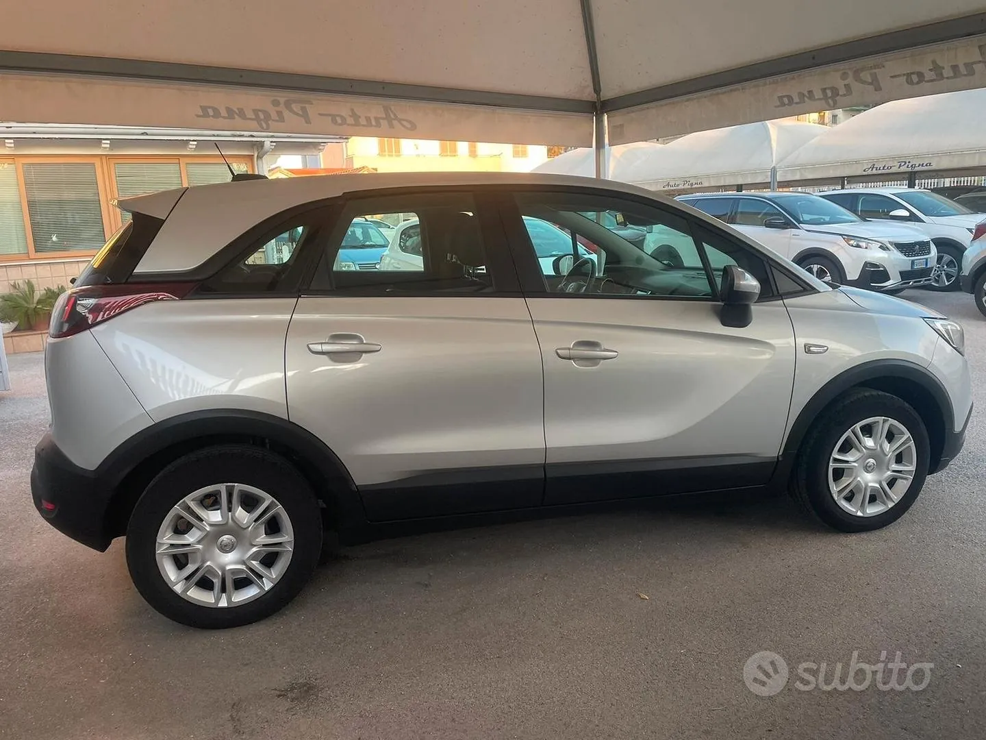 Opel Crossland X 2018 photo 5