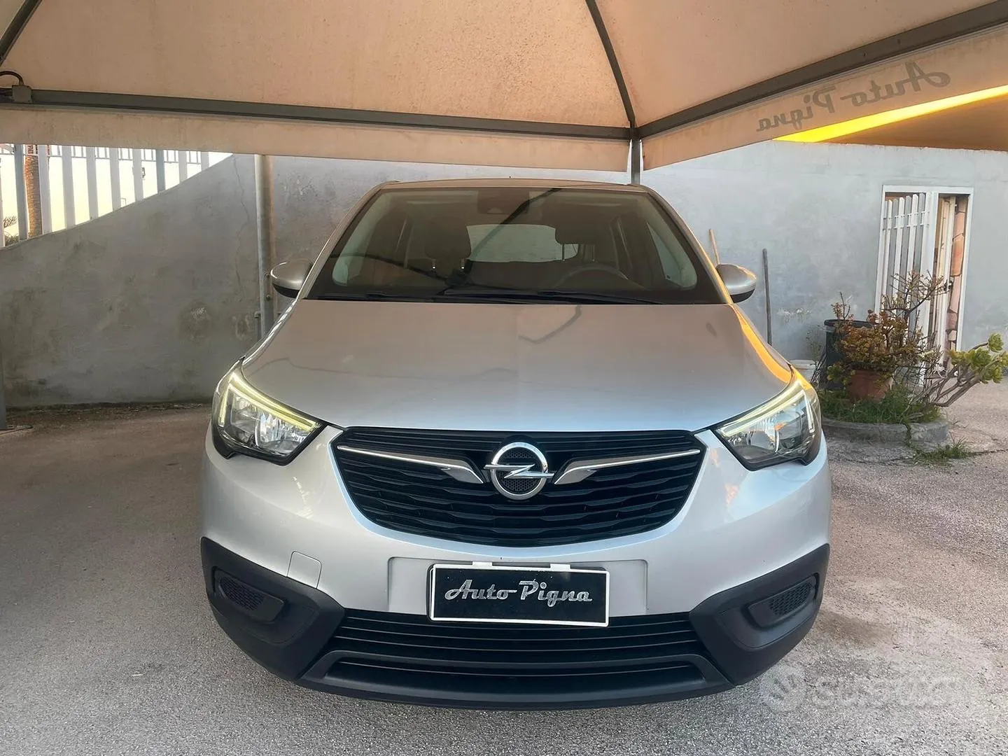Opel Crossland X 2018 photo 2