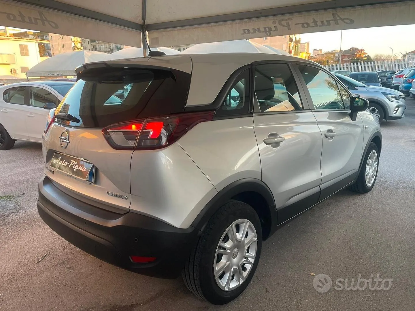 Opel Crossland X 2018 photo 4