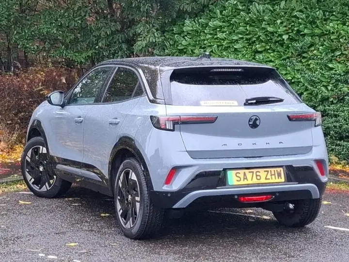 Vauxhall Mokka 2026 photo 2