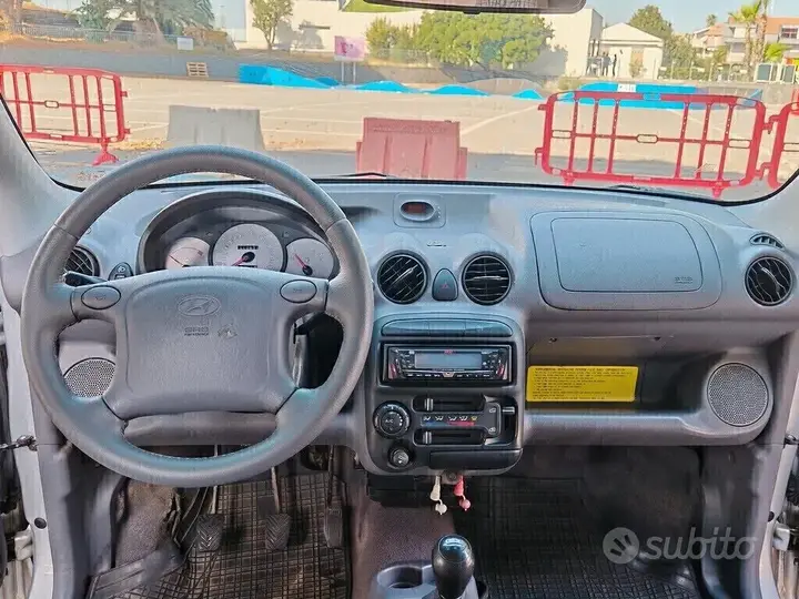 Hyundai Atos 2005 photo 5