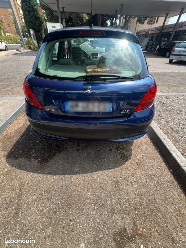 Peugeot 207 2006 photo 3