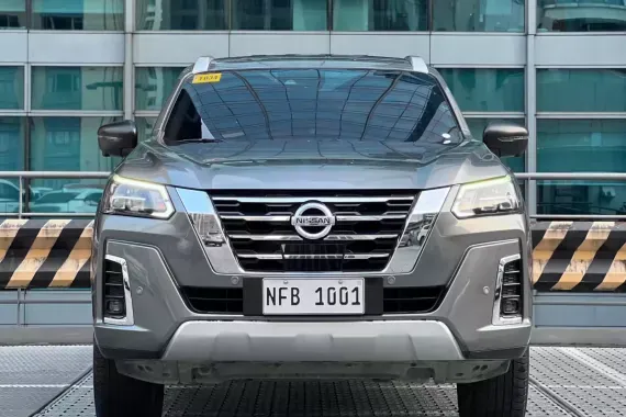 Nissan Terra 2023 photo 3